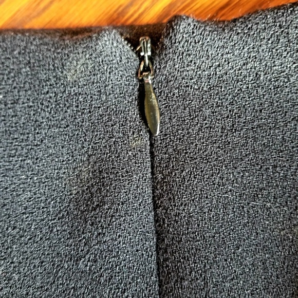 Rena Rowan for Saville 100% Wool Skirt Petite - Picture 3 of 6